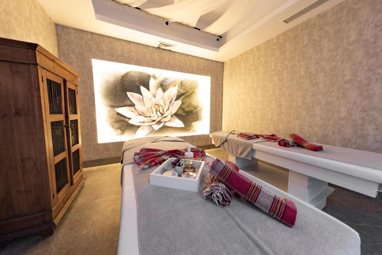 Soliport Hotel & Spa アラカティ エクステリア 写真