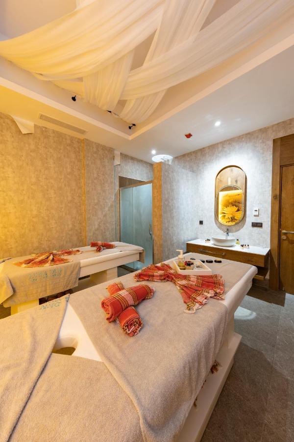 Soliport Hotel & Spa アラカティ エクステリア 写真