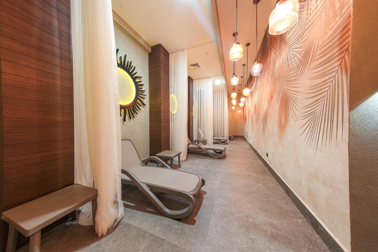 Soliport Hotel & Spa アラカティ エクステリア 写真