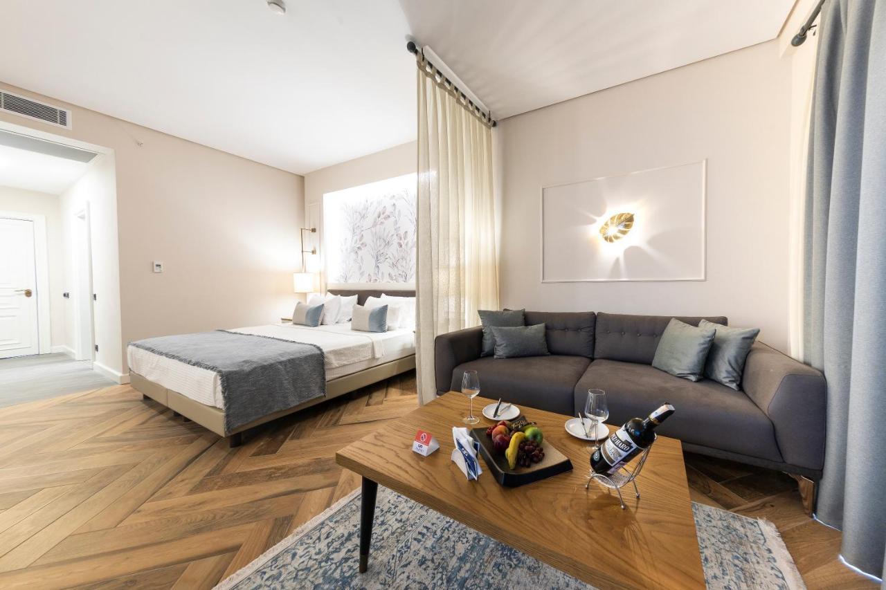 Soliport Hotel & Spa アラカティ エクステリア 写真