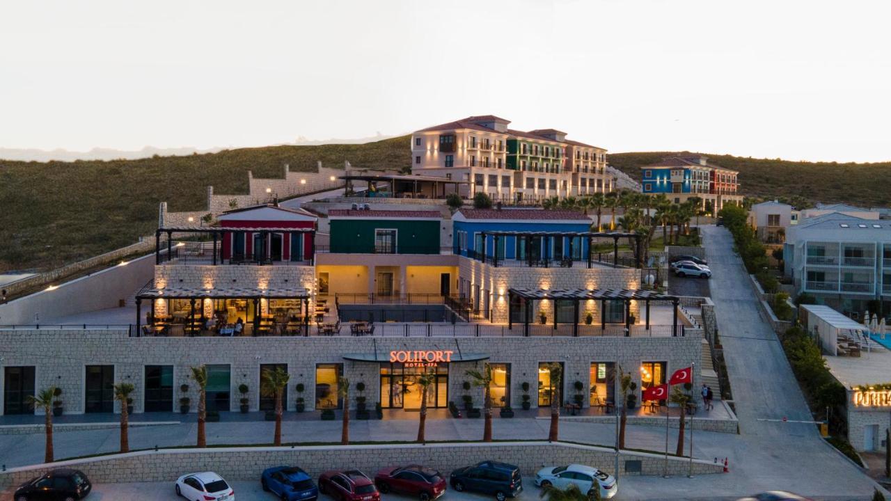 Soliport Hotel & Spa アラカティ エクステリア 写真