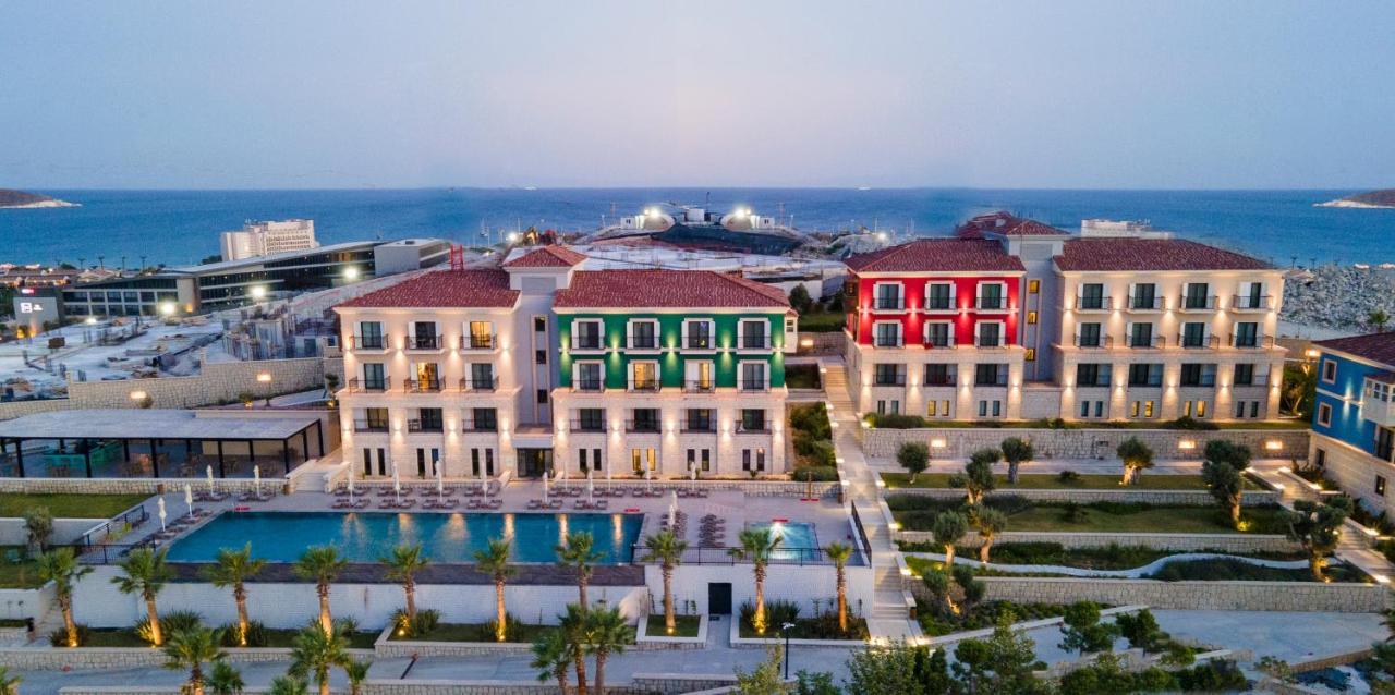 Soliport Hotel & Spa アラカティ エクステリア 写真