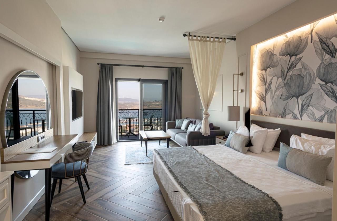 Soliport Hotel & Spa アラカティ エクステリア 写真
