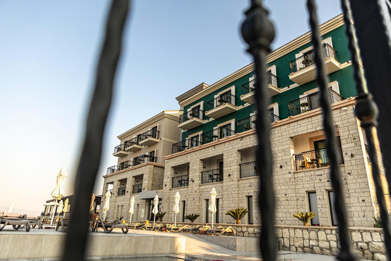 Soliport Hotel & Spa アラカティ エクステリア 写真