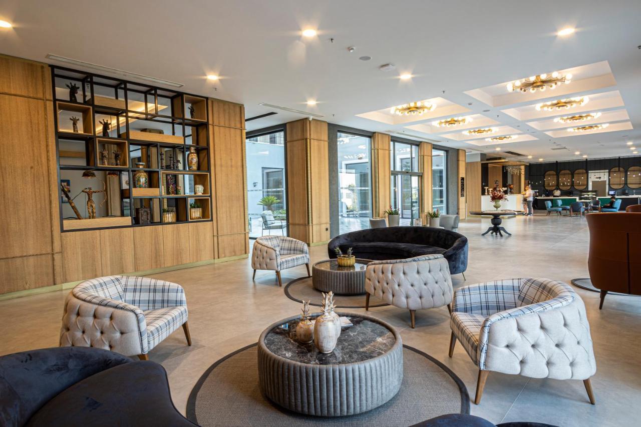 Soliport Hotel & Spa アラカティ エクステリア 写真