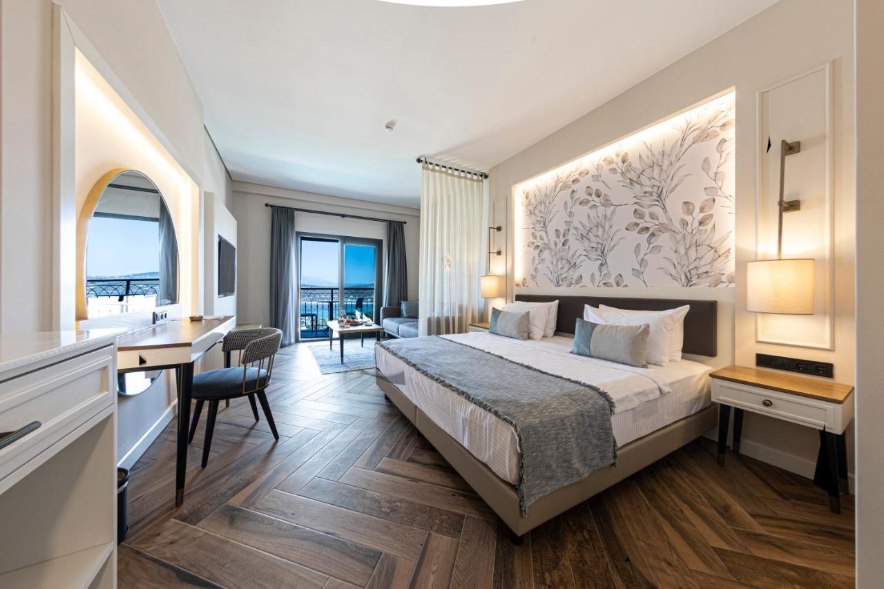 Soliport Hotel & Spa アラカティ エクステリア 写真