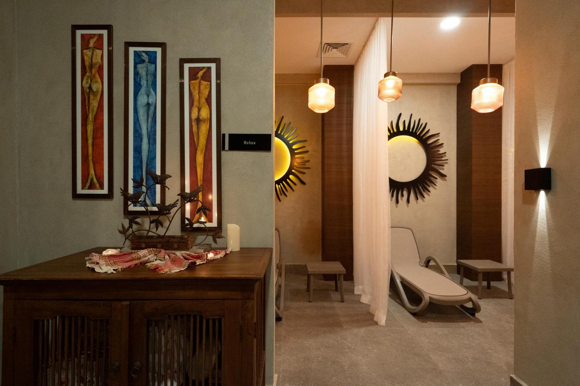 Soliport Hotel & Spa アラカティ エクステリア 写真